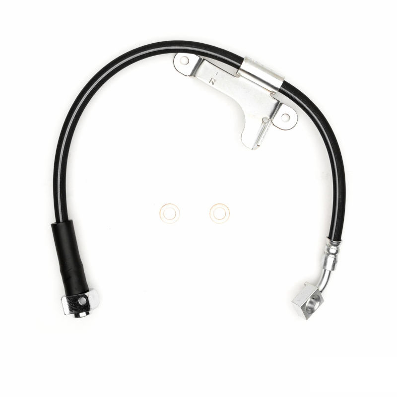 Buick Rainier Brake Hose - Front-R - R1 Concepts - `06-`09